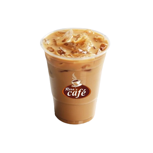 Hazelnut Latte
