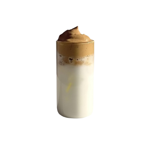 Dalgona Coffee