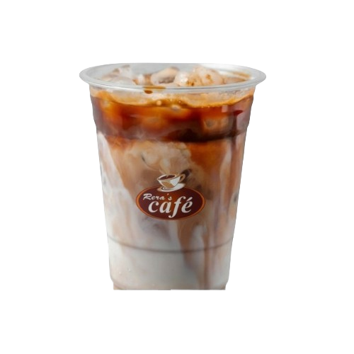 Butterscotch Latte