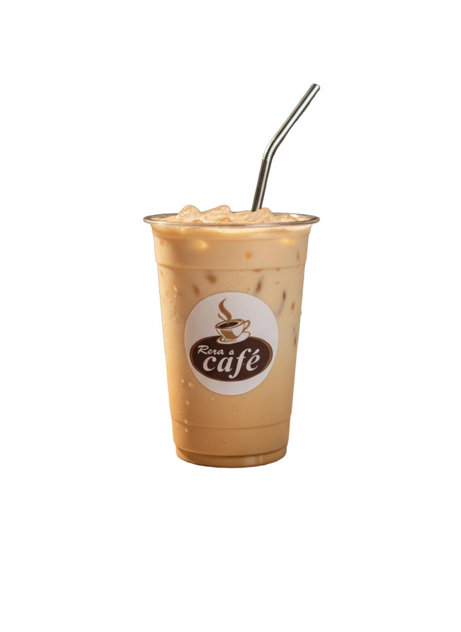 Vannila oat Latte