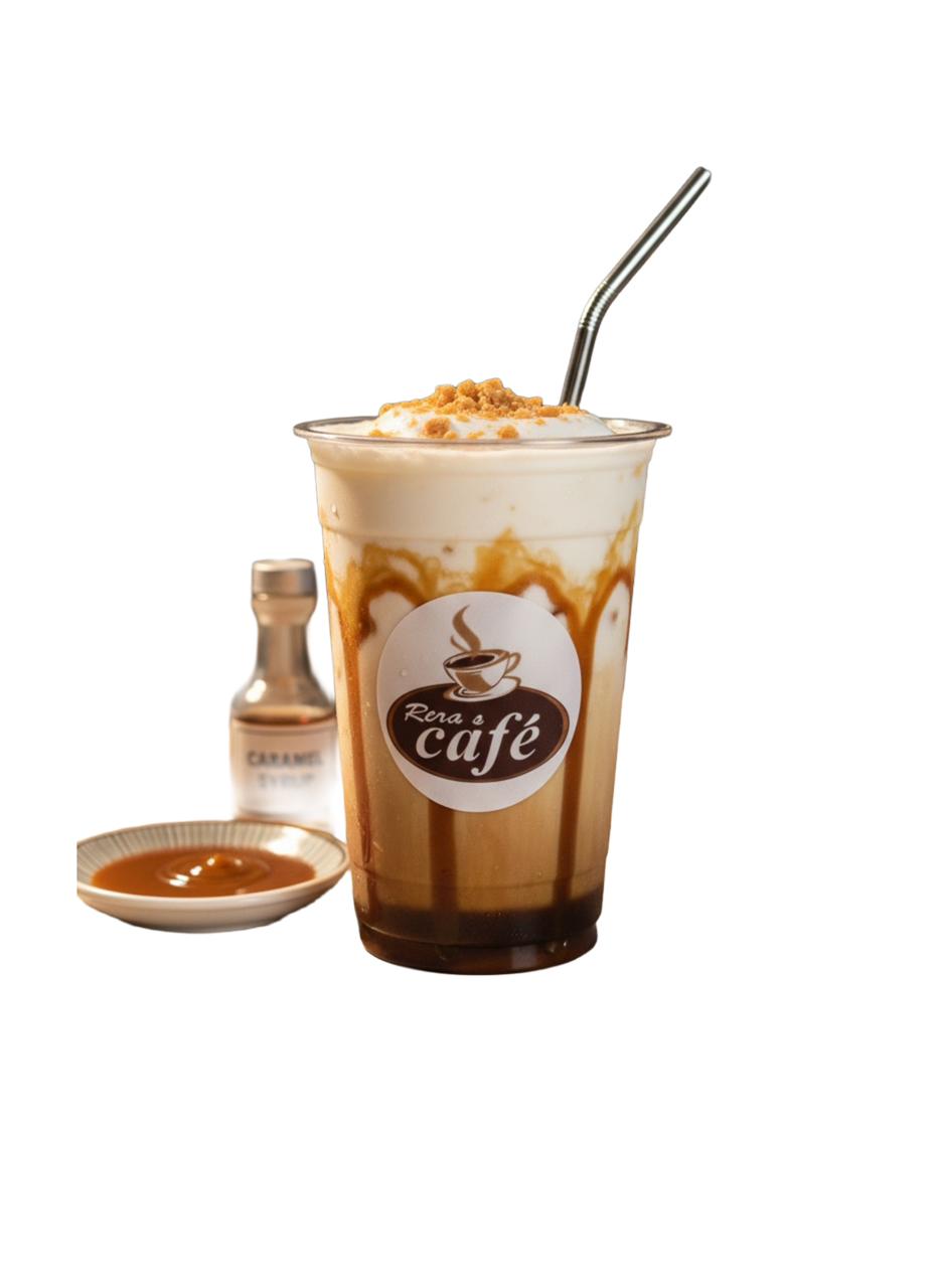Caramel Latte