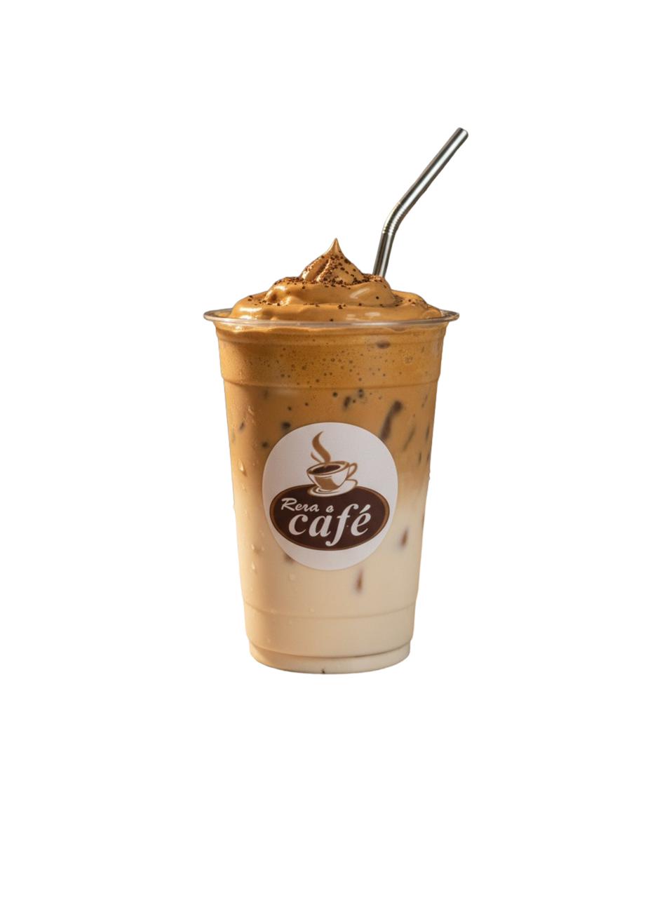 Dalgona Coffee